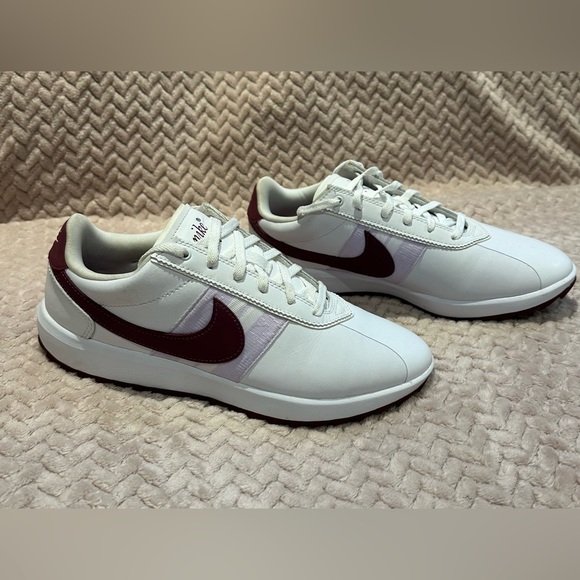 Nike Ladies Cortez G Golf Shoes - Picture 2 of 4
